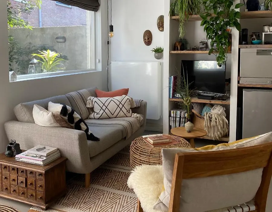 Romantic Wellness BnB Noordwijk-1