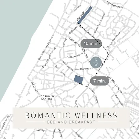 Romantic Wellness BnB Noordwijk-2